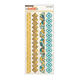 Бордюрные наклейки Memories, My Mind's Eye