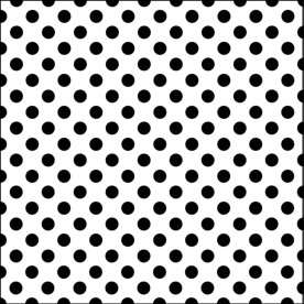 Трафарет Mini Swiss Dot, 15х15 см от Crafter's Workshop