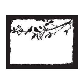 Маска Branch, 17х22 см от Prima