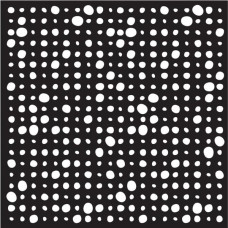 Маска Random Dots, 15х15 см от Prima