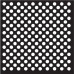 Маска Polka Dots, 15х15 см від Prima