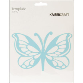Маска Butterfly 15х15 см от Kaisercraft