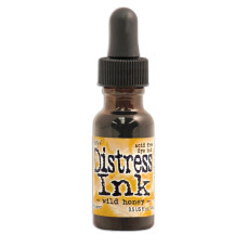 Наполнитель для подушечки для штампинга Wild Honey от Tim Holtz