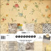 Набор бумаги Timeless Collection, 30х30 см, 12 листов от Kaisercraft