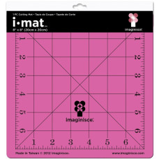 Макетный коврик i-Mat Cutting Mat от Imaginisce, 20х20 см