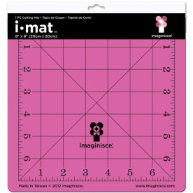 Макетний килимок i-Mat Cutting Mat від Imaginisce, 20х20 см