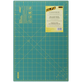 Макетний килимок Gridded Cutting Mat від Olfa, 45х30 см