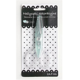 Фігурні ножиці №11 від Dalprint