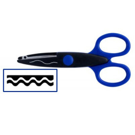 Фигурные ножницы №8 от Dalprint