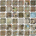Набор двусторонней бумаги Destinations 30х30 см 36 листов от Tim Holtz