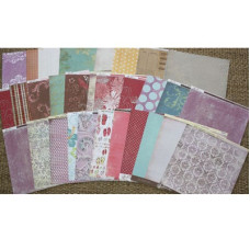 Набір паперу Designer Paper Assortment 30х30 см 30 аркушів від My Mind's Eye