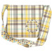 Набір для пошиття сумочки Messenger Bag Yellow Plaid від My Mind's Eye