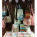 Набір для пошиття сумочки Messenger Bag Yellow Plaid від My Mind's Eye
