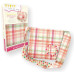 Набір для пошиття сумочки Messenger Bag Pink Plaid від My Mind's Eye
