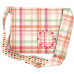 Набір для пошиття сумочки Messenger Bag Pink Plaid від My Mind's Eye