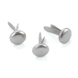 Набор брадсов Pewter от Creative Impressions, 50 шт