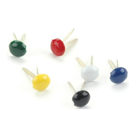 Набор металлических брадсов Primary от Creative Impressions, 100 шт