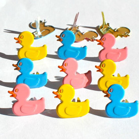 Набір брадс Duck від Eyelet Outlet, 12 шт