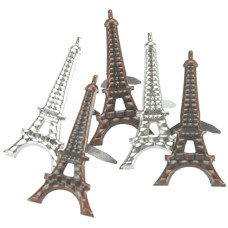 Набір брадс Eiffel Tower від Eyelet Outlet, 12 шт