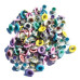Набор разноцветных люверсов Spring 2 от Eyelet Outlet, 100 шт, 3 мм
