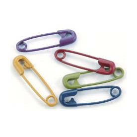 Набір шпильок Matte Heritage від Creative Impressions, 50 шт