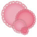 Набор ножей для вырезания Stately Circles от Spellbinders