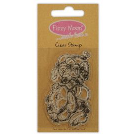 Акриловий штамп Friendship, Fizzy Moon