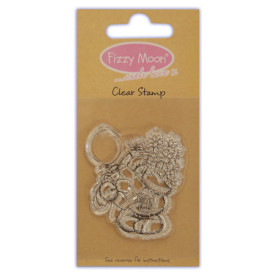 Акриловий штамп Birthday Bunch, Fizzy Moon