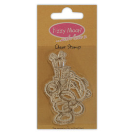 Акриловий штамп Present Tower, Fizzy Moon