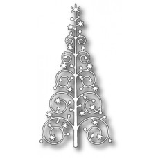 Ніж для вирізання Snowflake Tree від Memory Box