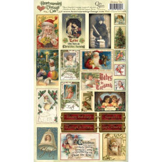Набор изображений Christmas Time от Crafty Secrets