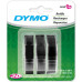 Стрічка чорна для ручного принтера Dymo Omega, 9 мм х 2,7 м, 3 шт