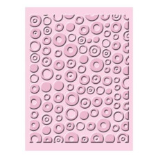 Папка для тиснення Spots and Dots від компанії Cuttlebug