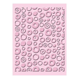 Папка для тиснения Spots and Dots от компании Cuttlebug