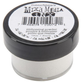 Пудра для ембоссінга кремового кольору Jasmine від компанії Clear Snap