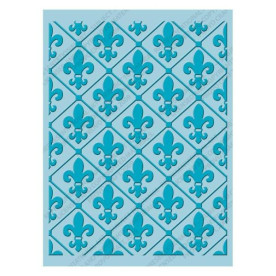 Папка для тиснения Fleur De Lis от компании Cuttlebug