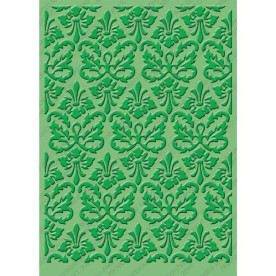 Папка для тиснення Kassie's Brocade від компанії Cuttlebug