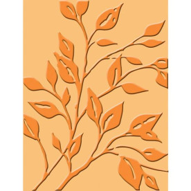 Папка для тиснения Leafy Branch от компании Cuttlebug
