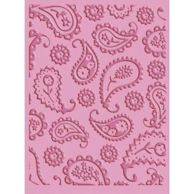 Папка для тиснення Perfectly Paisley від компанії Cuttlebug