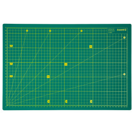 Коврик Axent Pro пятислойный А3 для резки самовосстанавливающийся