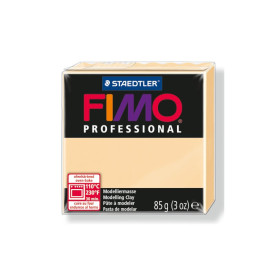Пластика Professional, Бежева, 85г, Fimo
