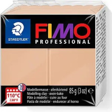 Пластика Professional, Цвет бежевый, 85г, Fimo