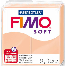 Пластика Soft, Телесная, 57г, Fimo