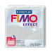 Пластика Effect, Срібна металік, 57 г, Fimo