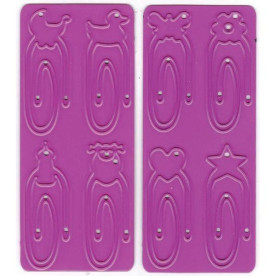 Набір ножів Baby Paper Clips від компанії Joy! Crafts