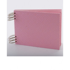 Альбом artsy.licious Delightful Gift Books-Bloom розового цвета от Chatterbox