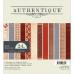 Набор бумаги Seasons: Autumn 15х15 см 12 листов от Authentique Paper