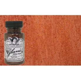 Краска с глиттером Rustic Glimmer Glam от компании Tattered Angels, 40 мл