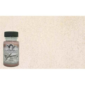 Краска с глиттером Twinkle Toes Glimmer Glam от Tattered Angels, 40 мл