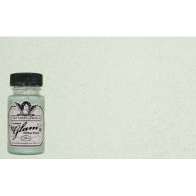 Краска с глиттером Pixie Dust Glimmer Glam от Tattered Angels, 40 мл